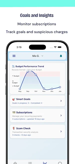 FamFi Screenshot 1