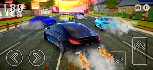 Caucasus Racer NO HESI Screenshot 1