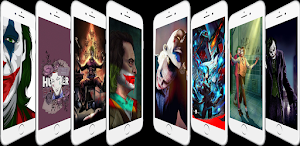 GOTHAM AND JOKERR Wallpapers Screenshot 3