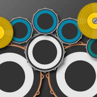 Drum Set- Real Drum Simulator, Electronic Drum Kit