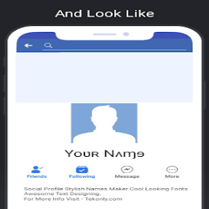 Stylish Name Maker Screenshot 2