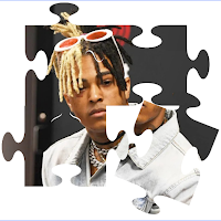XXXTentacion Jigsaw Puzle Game