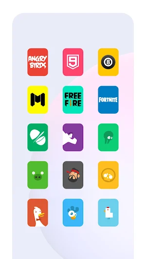 Portrait Icon Pack Screenshot 3