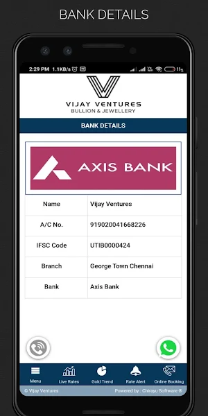 Vijay Ventures Screenshot 3