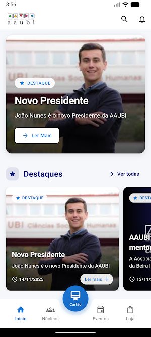 AAUBI Screenshot 1