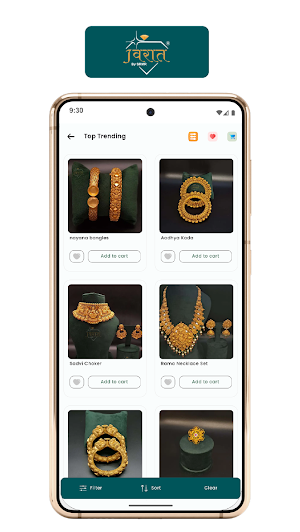 Jevarat Screenshot 1