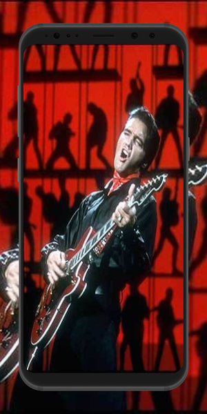 Elvis Presley Wallpaper Screenshot 2