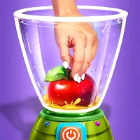 Fruit Blender Juice Maker Game