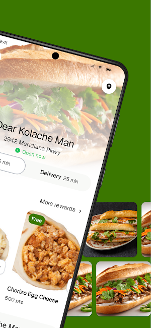 Dear Kolache Man Screenshot 1