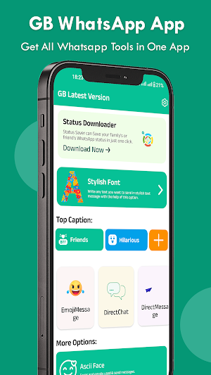 GB WAPP Advanced ver2024 Screenshot 0
