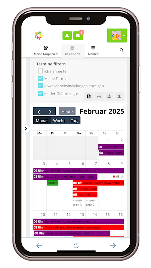 KiKo App Screenshot 1