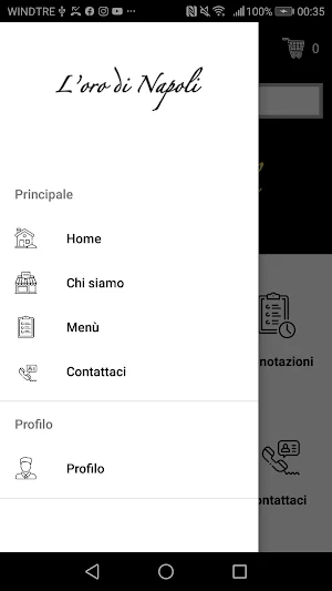 L'Oro di Napoli Screenshot 1