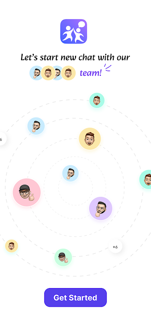 HURE Connect Screenshot 1
