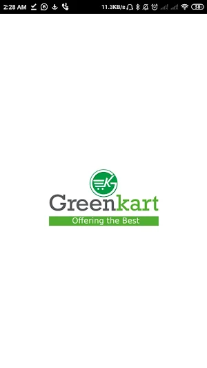 Green Kart Screenshot 0