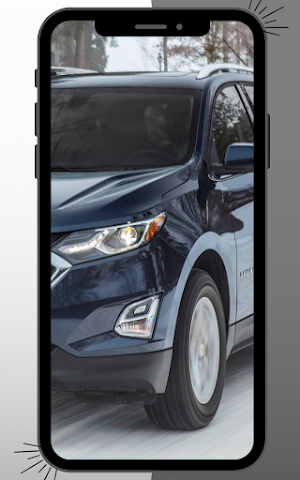 Chevrolet Equinox Wallpaper Screenshot 2