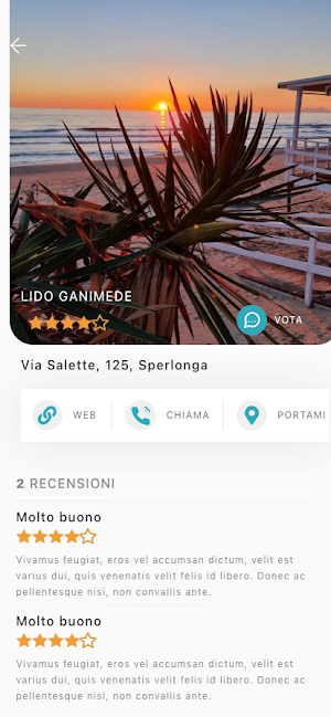 Sperlonga Turismo Screenshot 3
