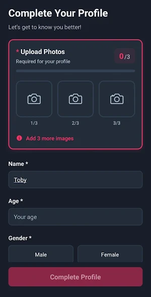 Take! Screenshot 3