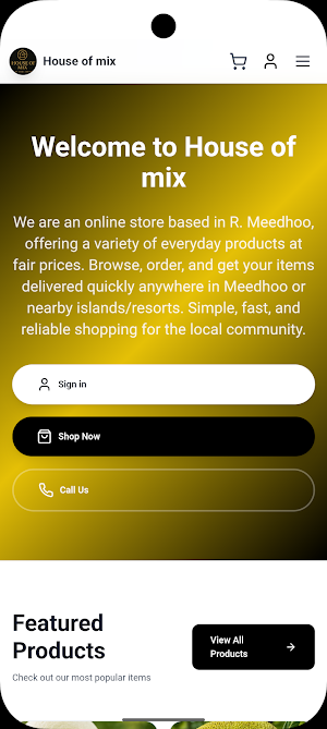 House of Mix Screenshot 3