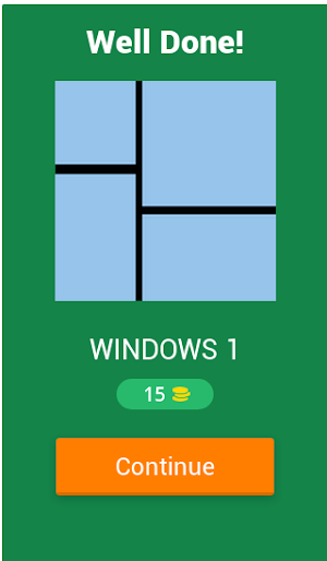 Operating System quiz Screenshot 1