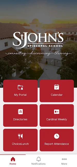 St. John's ES Screenshot 0