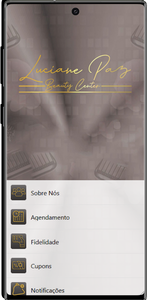 Salão Luciane Paz Screenshot 0