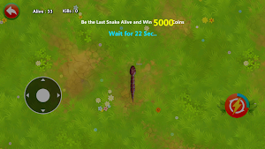 Cobra Quest: Snake Survival Screenshot 3