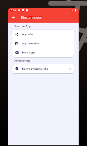Deutsche Wörterbuch Screenshot 3