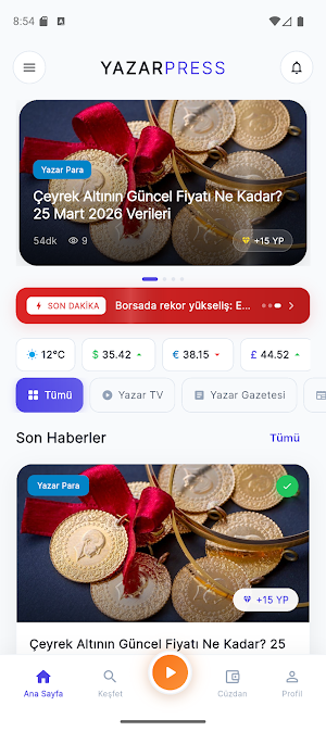 Yazar Press | Oku, Kazan! Screenshot 0