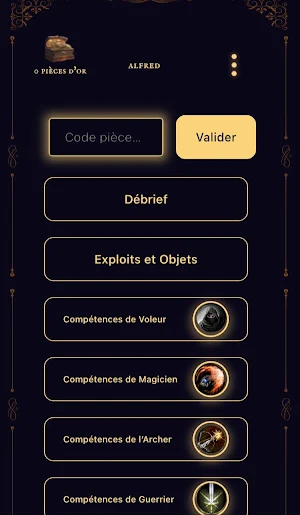 L'AVENTURE FANTASTIQUE Screenshot 1