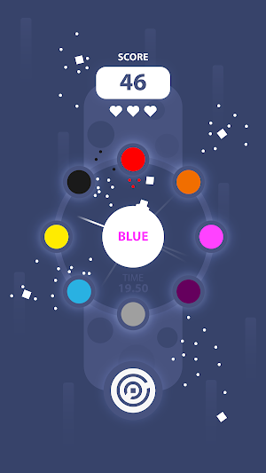 Stroop Shooter Screenshot 1