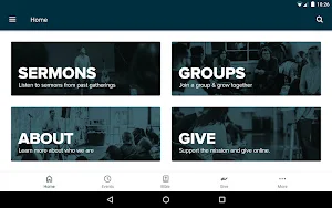 SLO City Church Screenshot 3