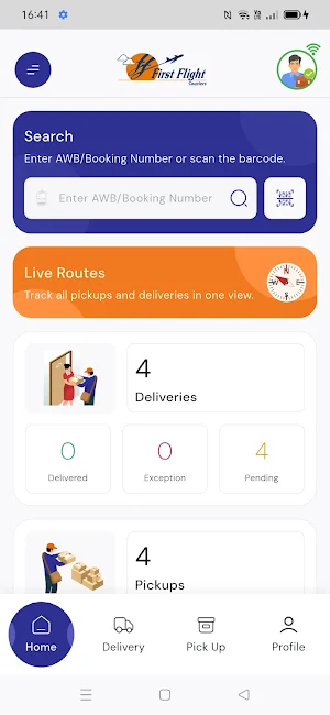 FFC Rider Screenshot 1