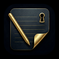 Obscura: Private Notes & Vault