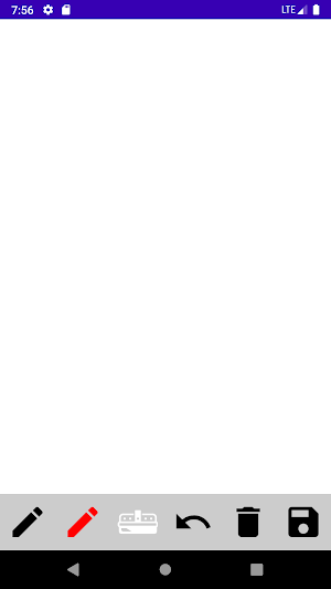 Simple Whiteboard Screenshot 3