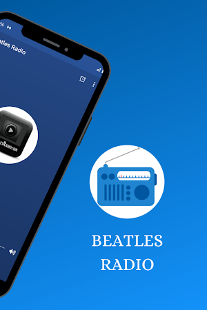 Beatles Radio Station Online Screenshot 2