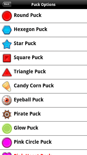 Air Hockey Puck Deluxe Fun Screenshot 2