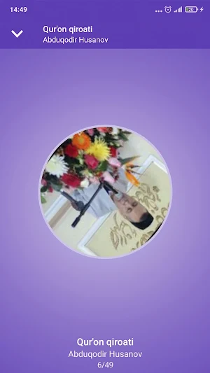 Abduqodir Husanov Screenshot 2