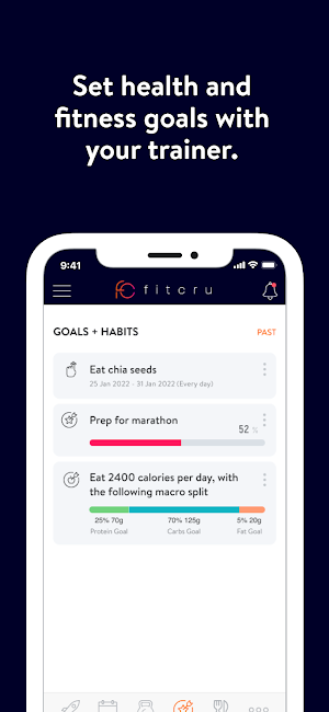 FitCru Screenshot 2