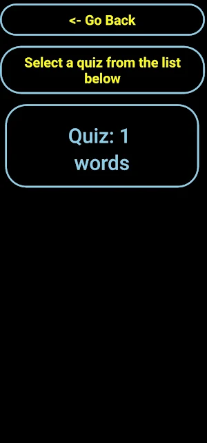 Study Words (unlocked) Screenshot 2