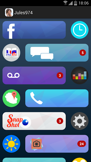 Jules974 - Cut Screenshot 0