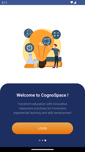 CognoSpace Screenshot 2