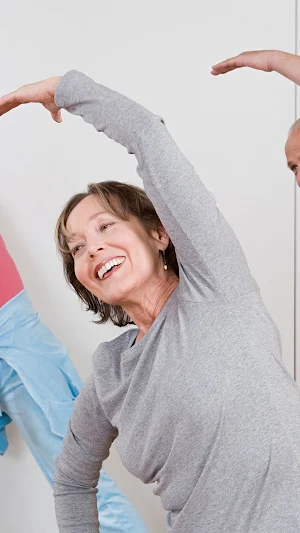 Aerobics Wallpaper Screenshot 2