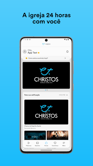 Christos Screenshot 0