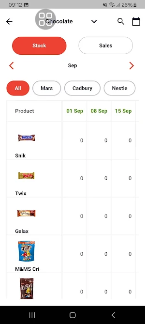 Quick Pick Screenshot 3