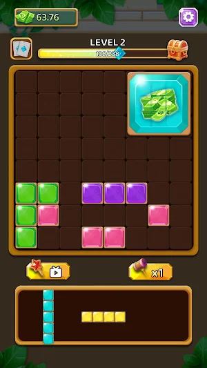 Color Gem Crush Screenshot 0