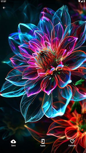 Neon Wallpapers 4K Screenshot 1