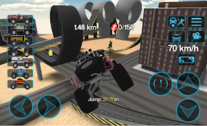 Truck Driving Simulator 3D Screenshot 0