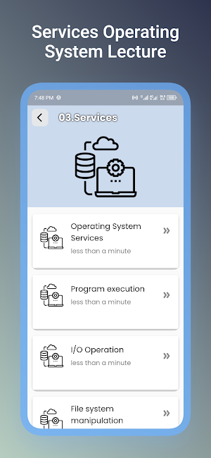 Operating System Pro Screenshot 2
