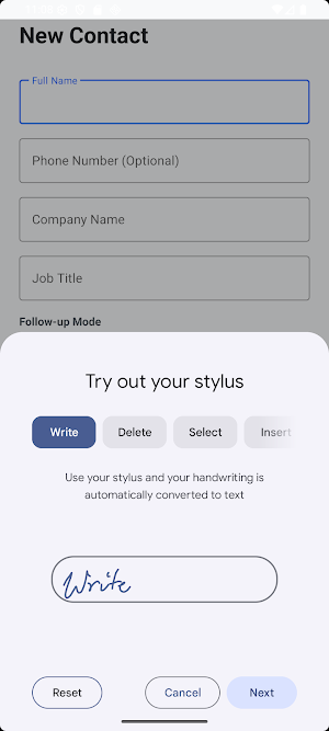Smart Follow Up Screenshot 3