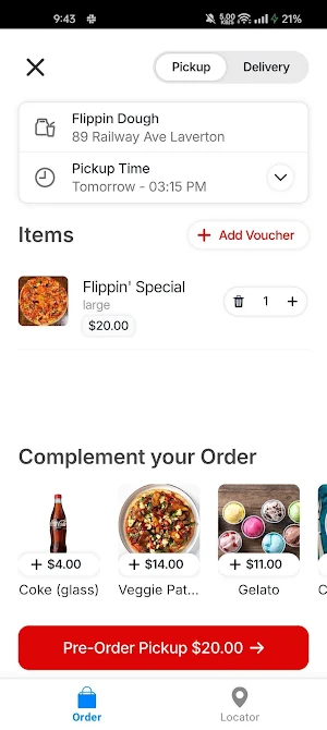Flippin Dough Screenshot 2